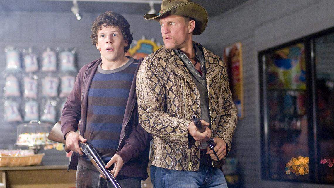 Mr. Movie: Take a trip through recent apocalyptic movies