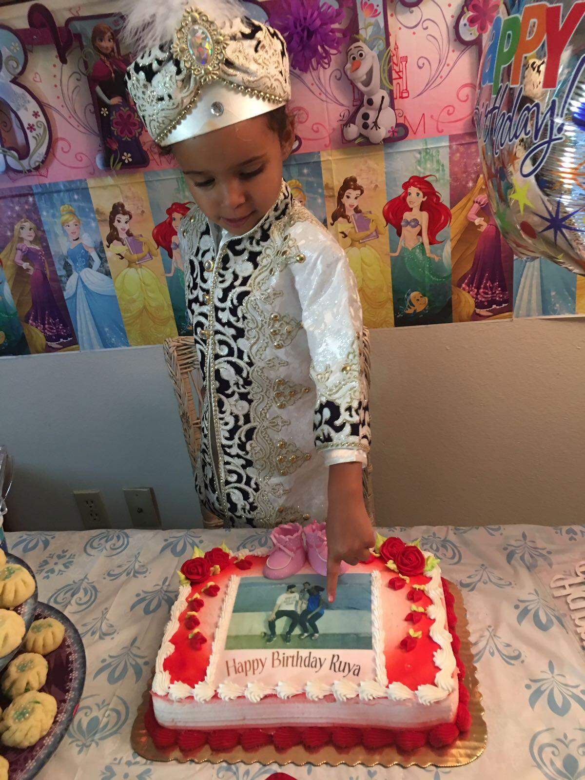 Ruya Kadir was attacked Saturday night, June 30, 2018, during her third birthday part at her home in Boise's Wylie Street Station Apartments. She was airlifted to Salt Lake City because of the severity of her injuries. She died on Monday, July 2.