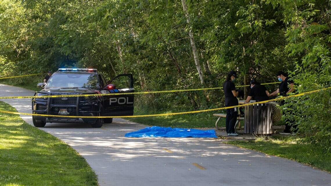 Suspected homicide closes portion of Boise Greenbelt. Police still investigating