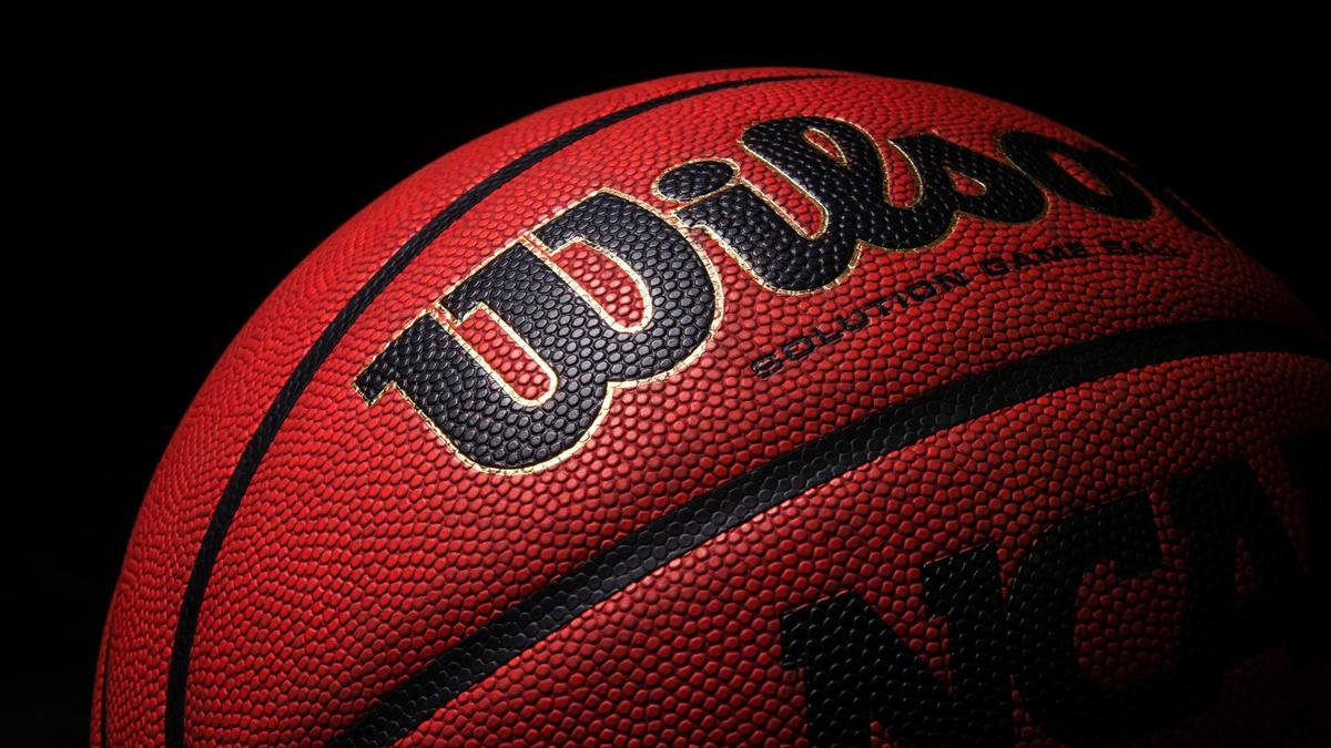 Mountain West schools contracted with Adidas use Wilson basketballs. Wyoming, Fresno State, Nevada and San Jose State are Adidas schools.