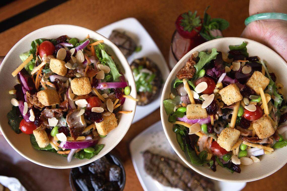 “We invented the salad bar,” Sizzler brags on its web site. “Now we’re raising it.”
