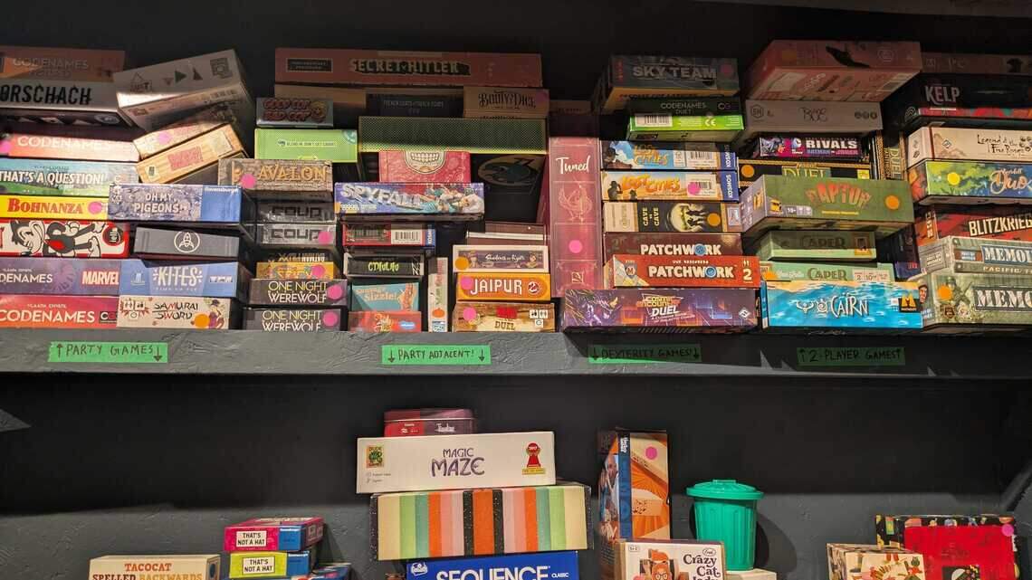 Board games and snacks for 2 under $25? We tried out this homey Boise pub