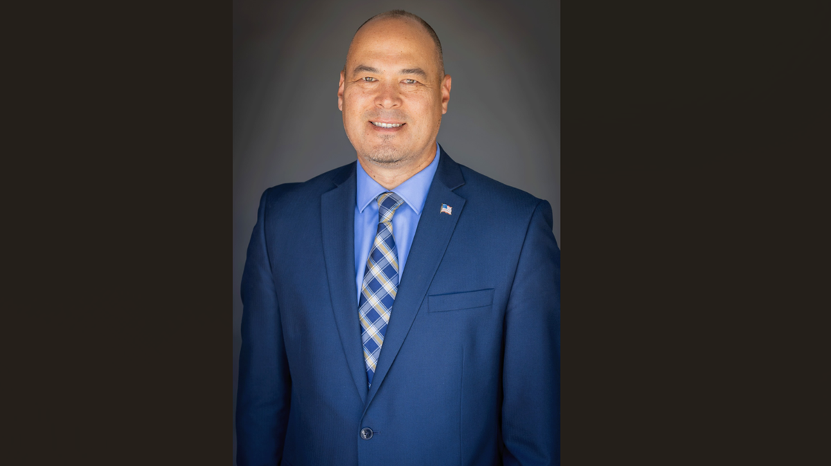 Before his role as mayor, Rick Hogaboam was elected as a Nampa city council member and served as the Canyon County clerk.