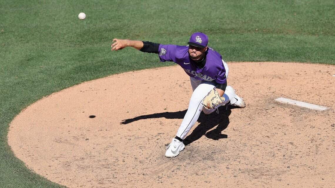 Rockies call up former Idaho pitcher, adding to the state’s growing MLB list