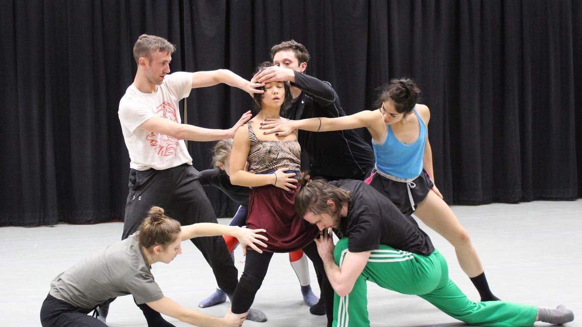 Boise arts group LED moves into a new building and readies its next show, ‘Jabberwock’