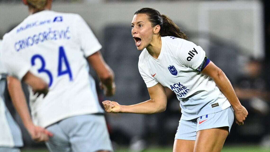 Idaho native joins the world’s best women’s soccer club. ‘I can’t wait to be here’