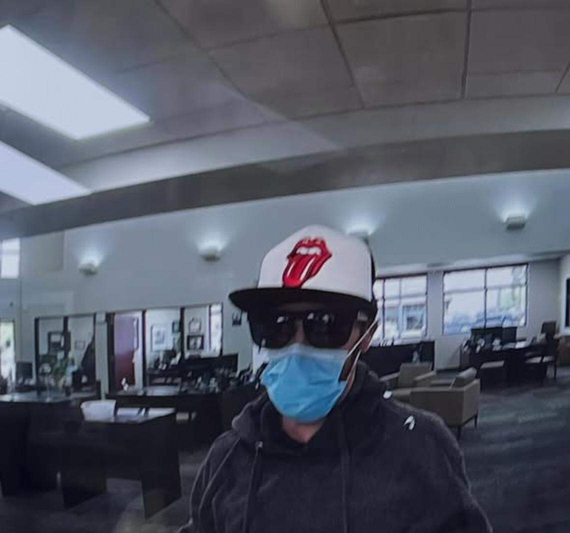 The Boise Police Department says the suspect got away on foot following the robbery.