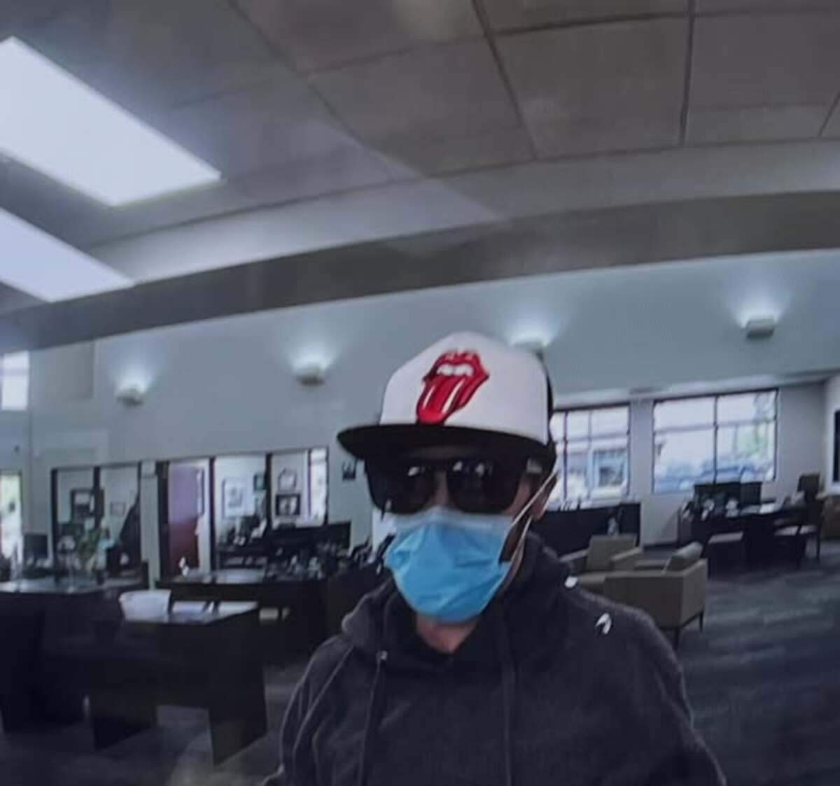 The Boise Police Department says the suspect got away on foot following the robbery.