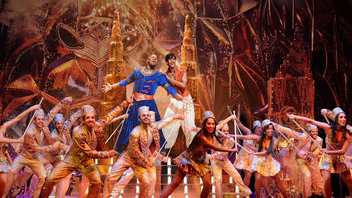 Curtain up! Morrison Center new season brings big & splashy, intimate shows to Boise