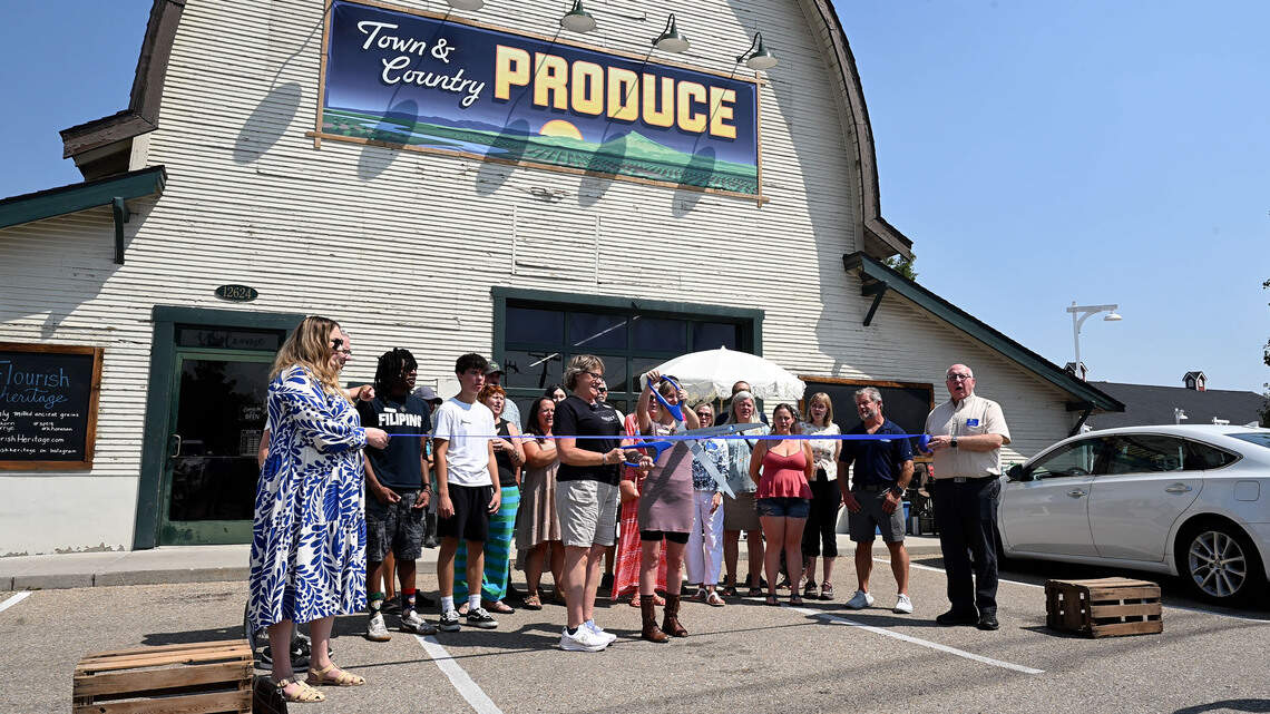 Fresh, local, organic — year-round. New Boise market was ‘labor of love’