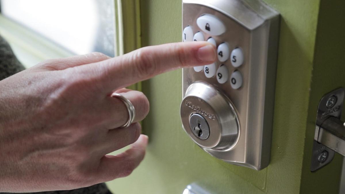 Under the House proposal, cities could still require fire safety equipment in Airbnbs like this one.
