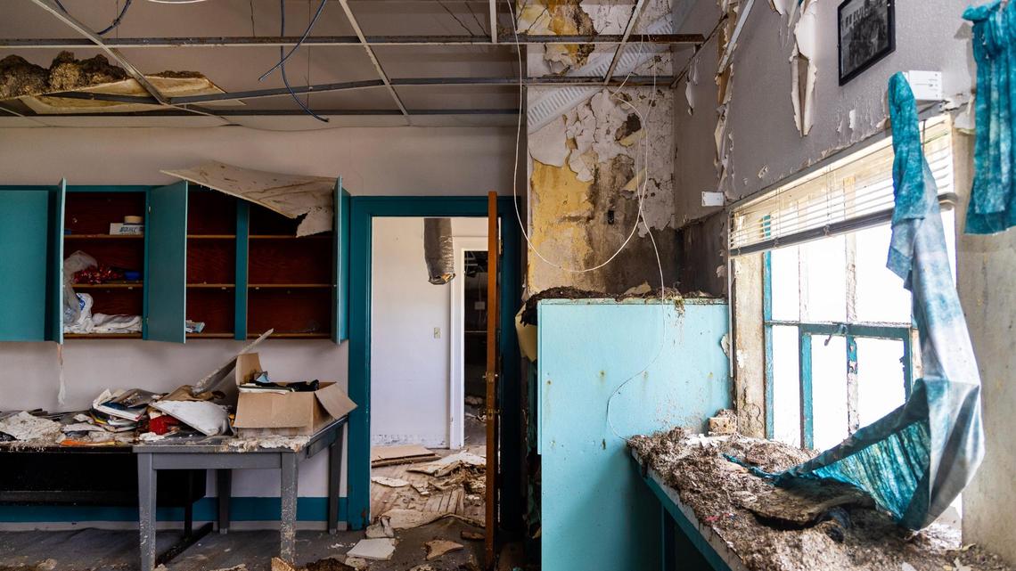 Idaho creó un fondo de $25 millones para reparar escuelas en mal estado. ¿Por qué nadie lo utiliza?