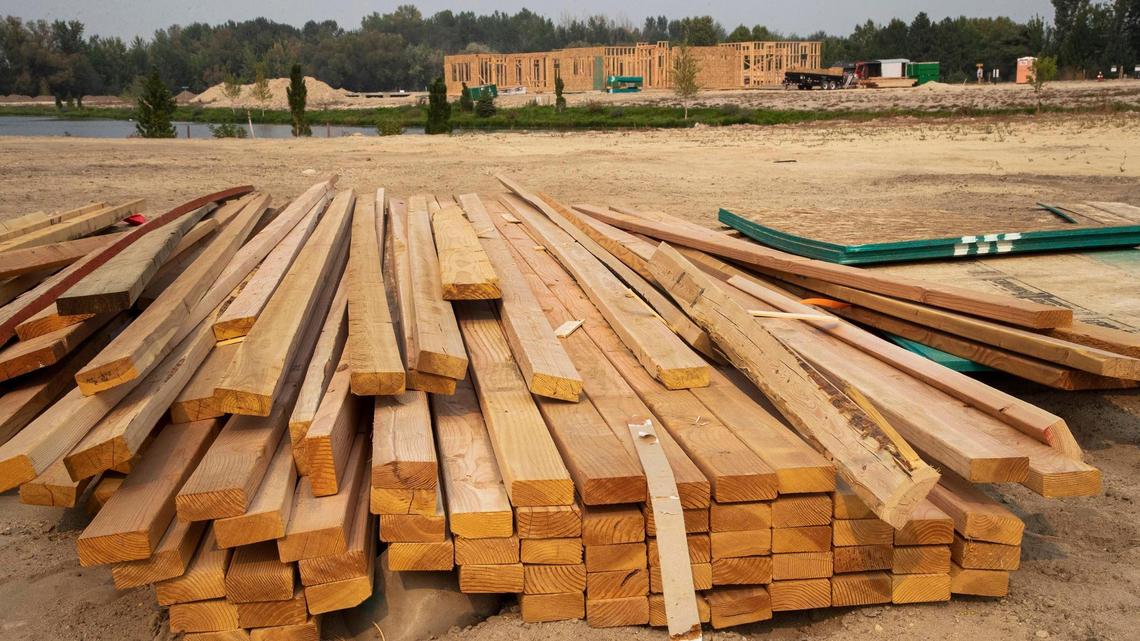 As lumber prices have increased significantly in the past few months, Steve Martinez, owner of Tradewinds General Contracting, said builders have had to consider alternatives. “Do we go with steel studs, do we take floor joists out” and use a floating concrete slab foundation?