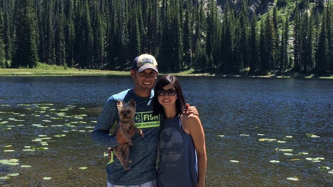 Follow these tips to find fishing success in Idaho’s alpine lakes and springs