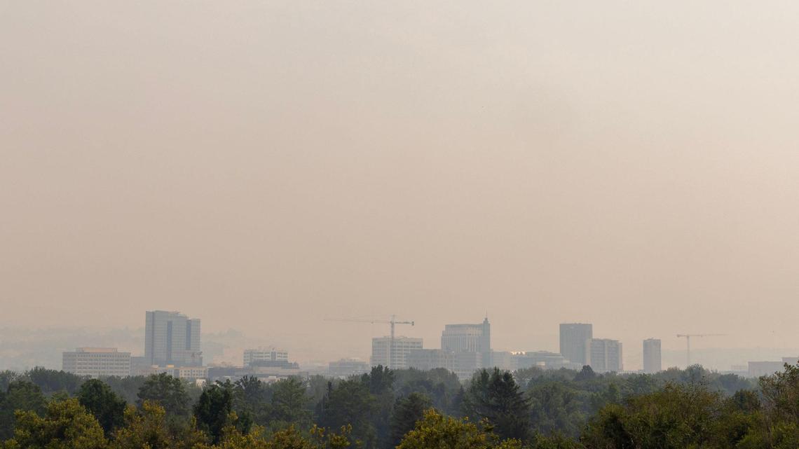 People with pre-existing medical conditions, pregnant women, children, elderly and homeless people are among those at highest risk, doctors say. Precautionary measures can be taken to reduce the effects of exposure to wildfire smoke.