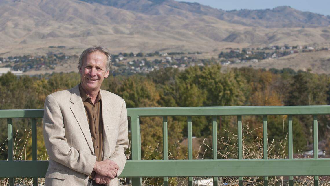 Remembering John Freemuth, who loved the American West