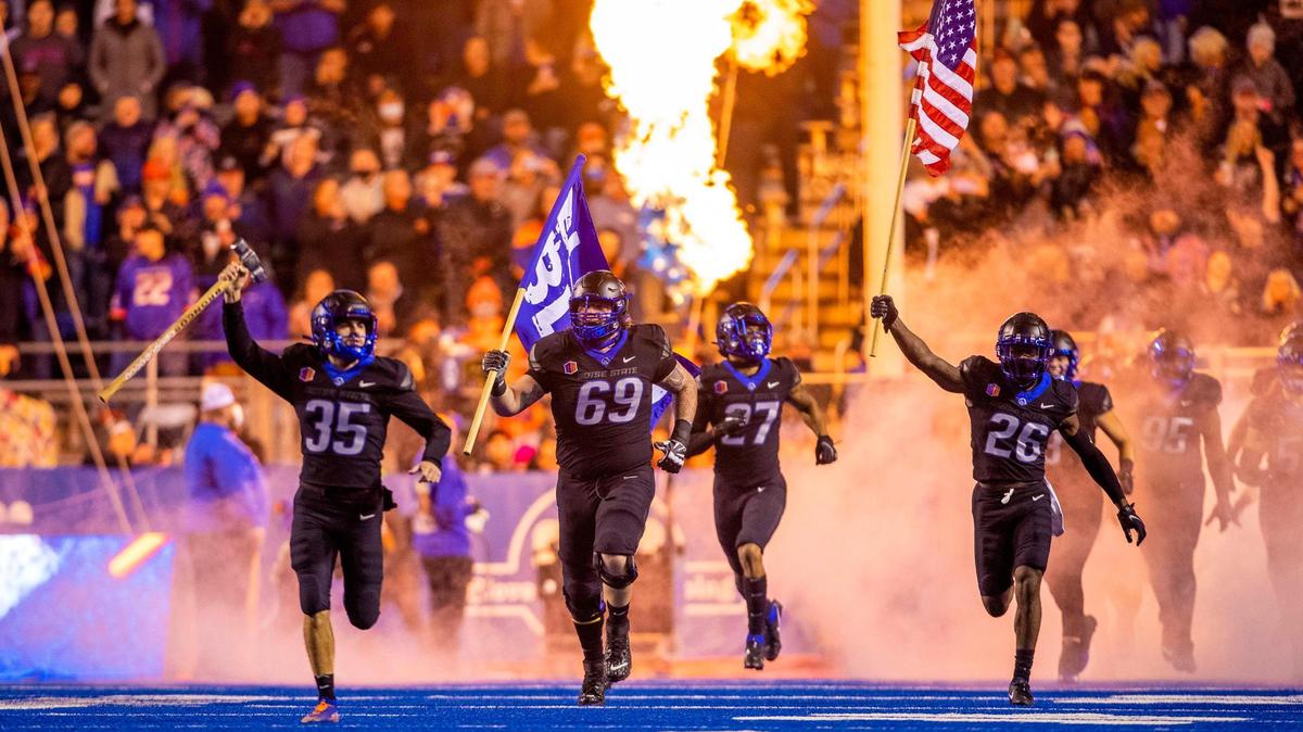 College football primer: With first game next week, a Boise State season guide for fans