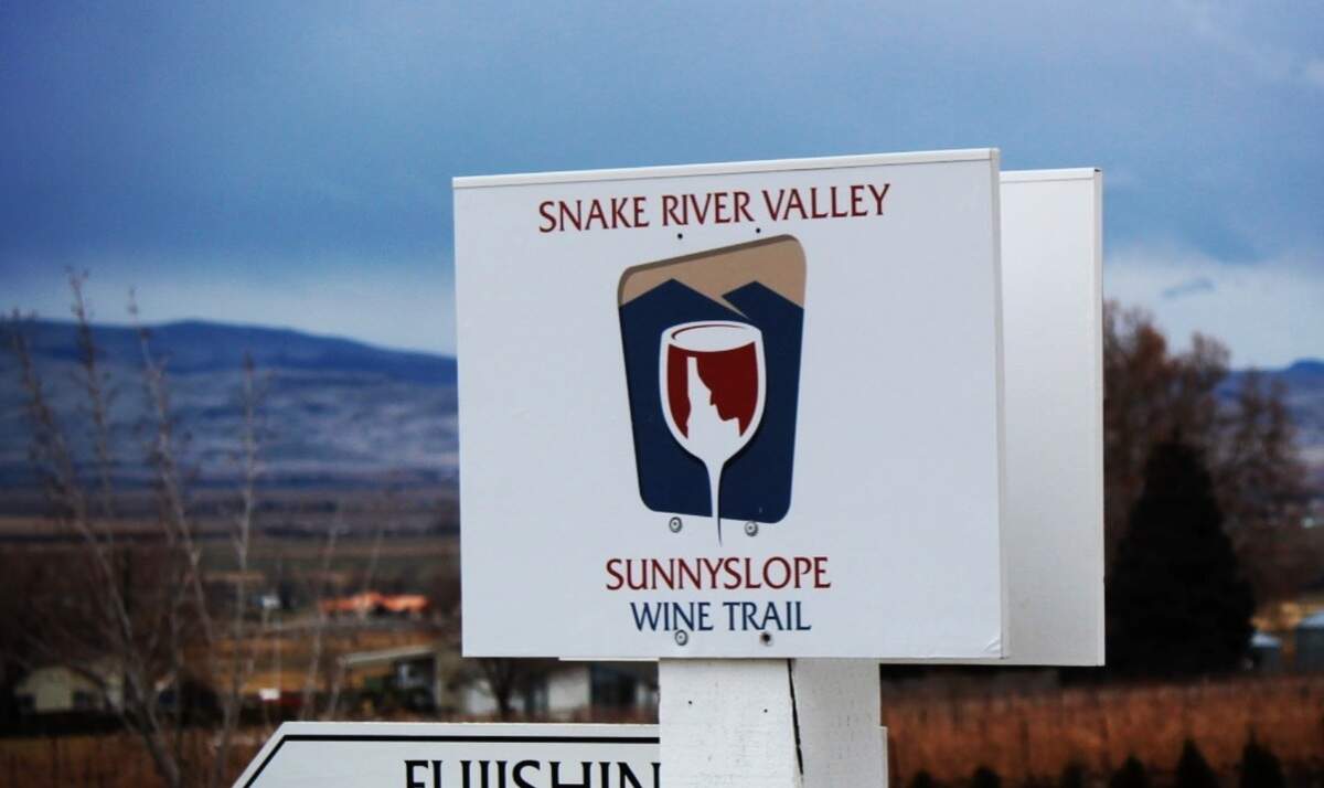 You can discover everything the SunnySlope Wine Trail has to offer while being transported in a Mercedes-Benz Sprinter from Snake River Wine Tours.