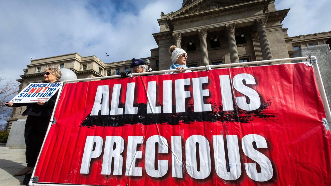 Final appeals pending, Thomas Creech set for Idaho’s first execution in almost 12 years