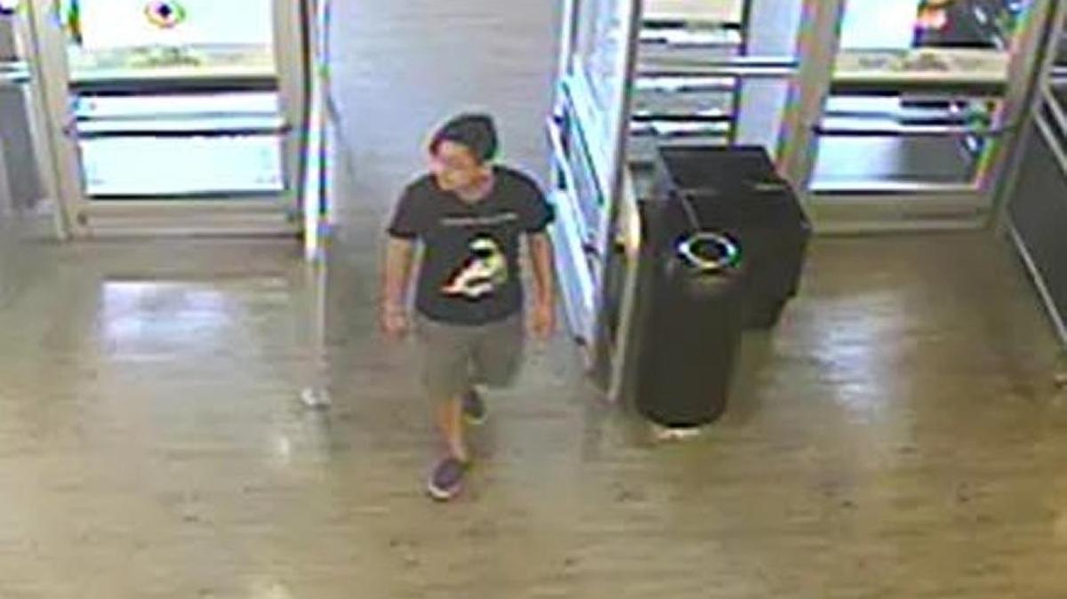 If you see this man, please contact the Eagle Police at (208) 938-2260