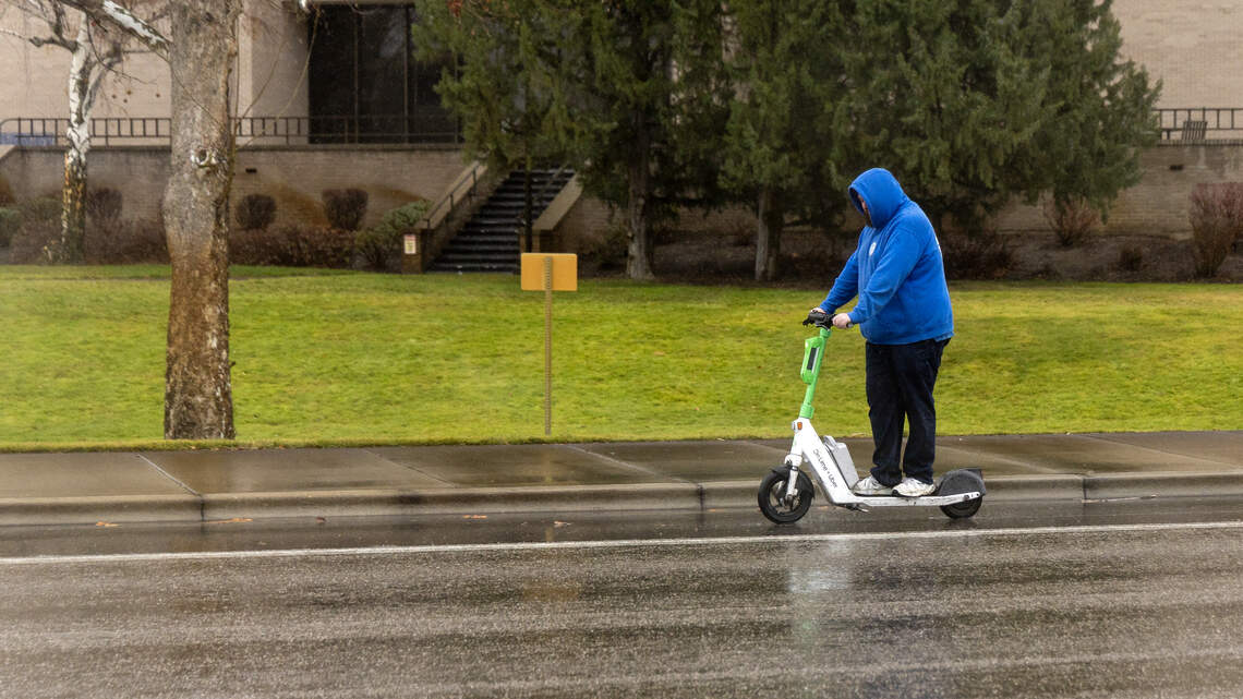 How much rain could we get in Boise? See forecast for Labor Day weekend