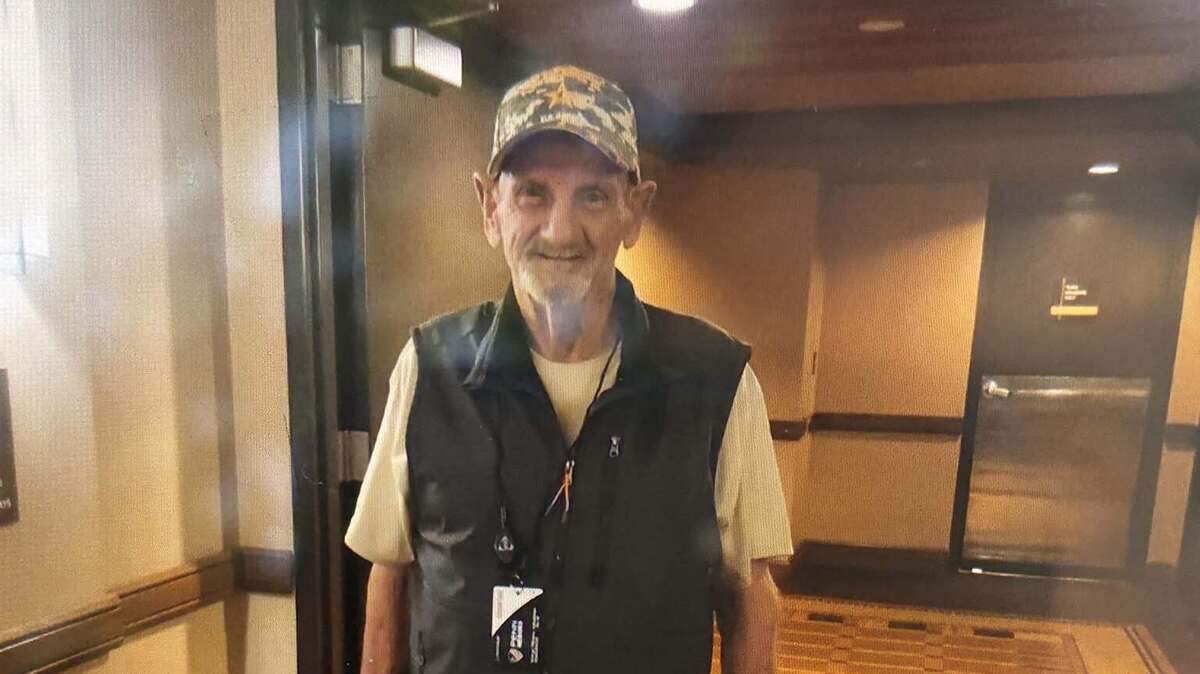 The Ada County Sheriff’s Office needs help locating 92-year-old George, who went missing near his home.