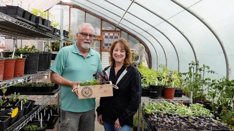 Boise farm offers second-chance employment for people recovering from substance abuse