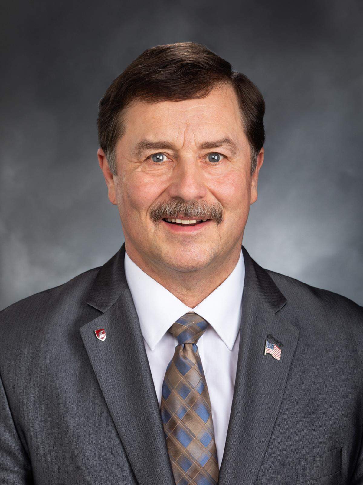 Mark Schoesler, R-Ritzville, is the state senator for the 9th Legislative District in Washington.