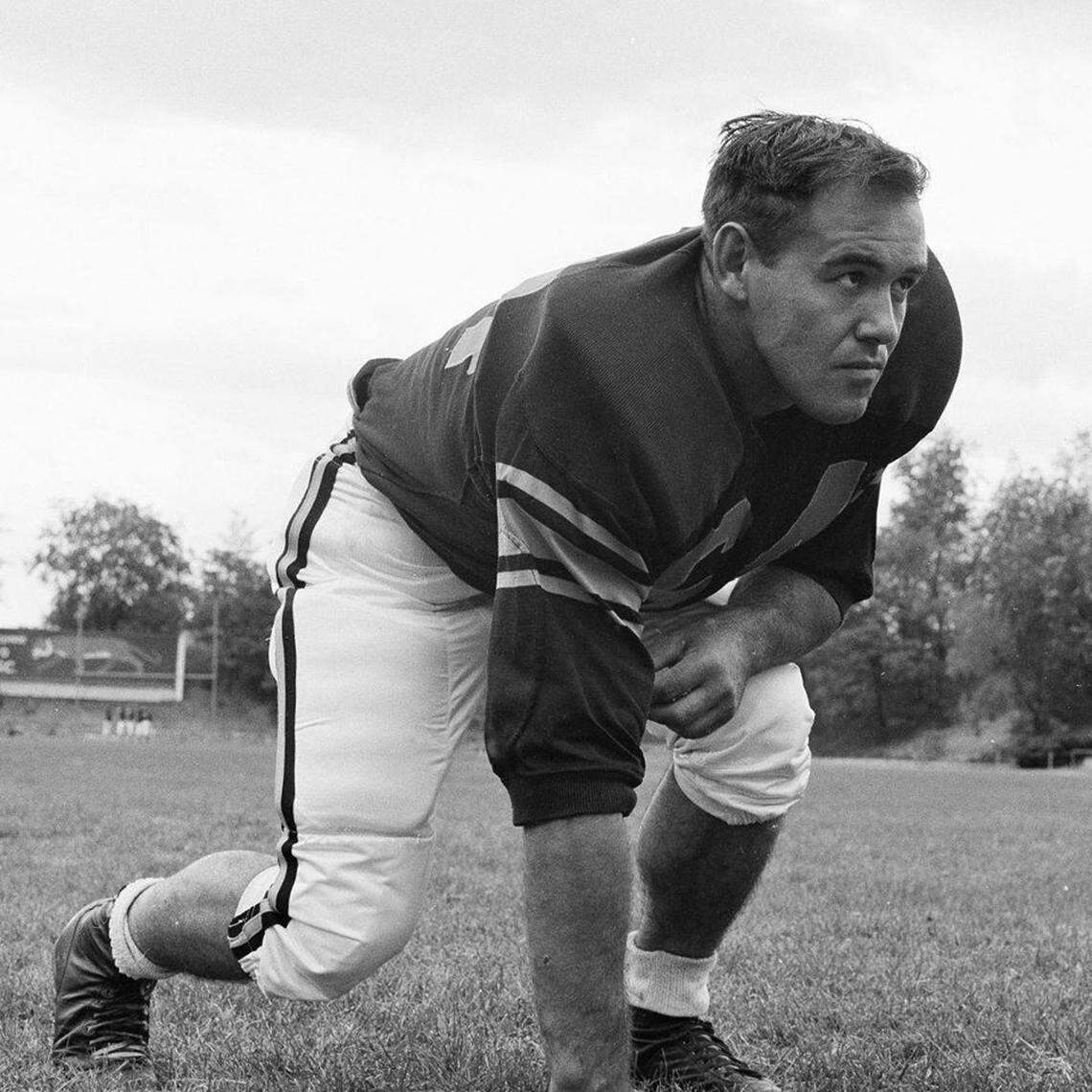 De Pankratz was an All-American football player at Idaho State. He led the Borah High football team to 10 state championships in the ’60s, ’70s and ’80s.