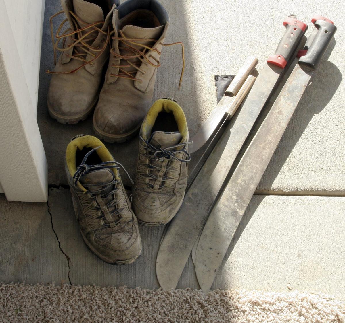 Farmworkers endure lengthy shifts and sometimes work with dangerous equipment.