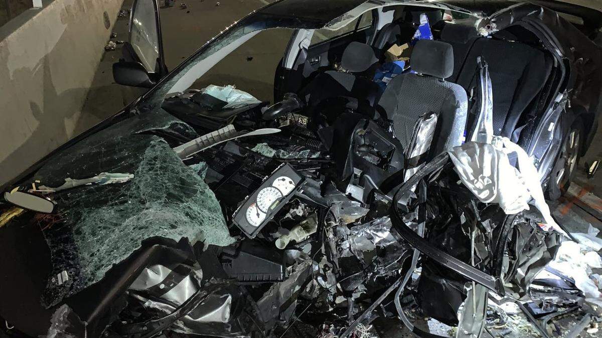 Officials said a 26-year-old bride died after a wrong-way driver crashed into her Toyota Camry on Aug. 7 in South Salt Lake, Utah. The driver faces multiple charges, including a DUI and automobile homicide.