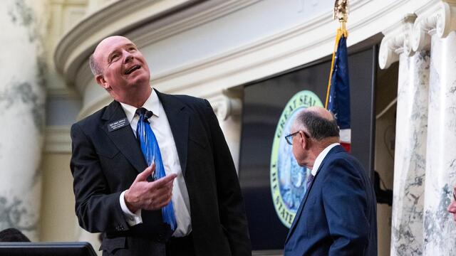 Gov. Little ‘doubling down’ on education, infrastructure | Idaho Statesman