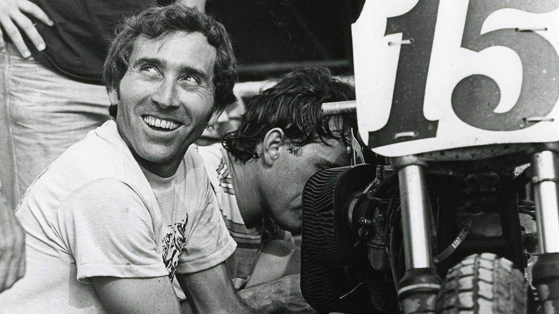 Remembering Boise’s own Mert Lawwill, a ‘legend’ on two wheels