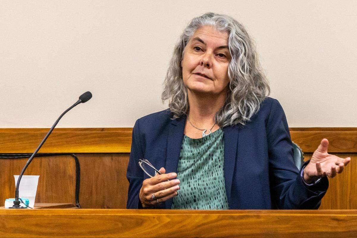 Bicka Barlow, a San Francisco-based attorney, is now part of defendant Bryan Kohberger’s defense team.