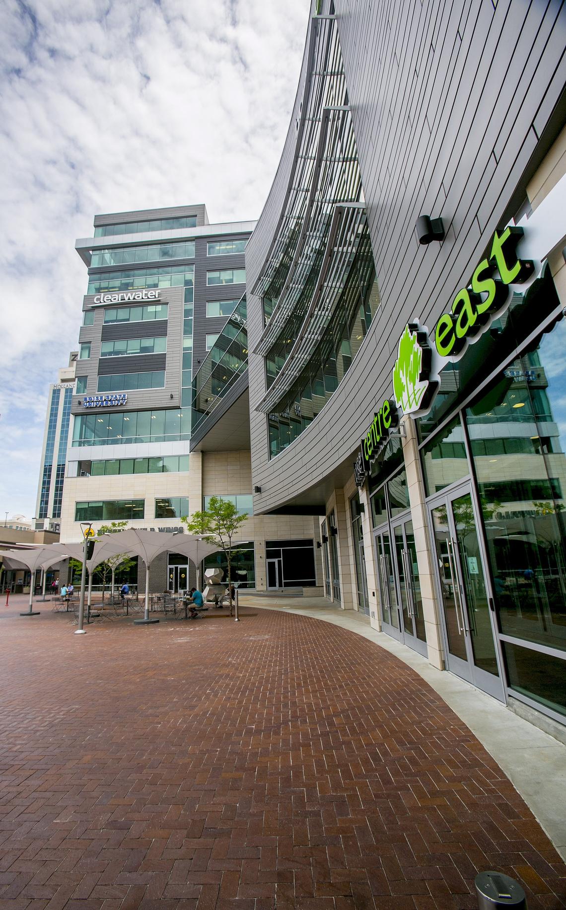 Boise Centre East, completed in 2017, was the Greater Boise Auditorium District’s last major expansion. 