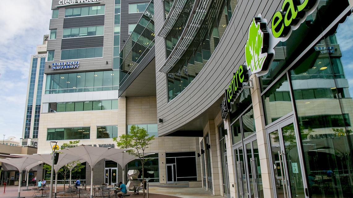 Boise Centre intends to buy a downtown property for $23M. For what?