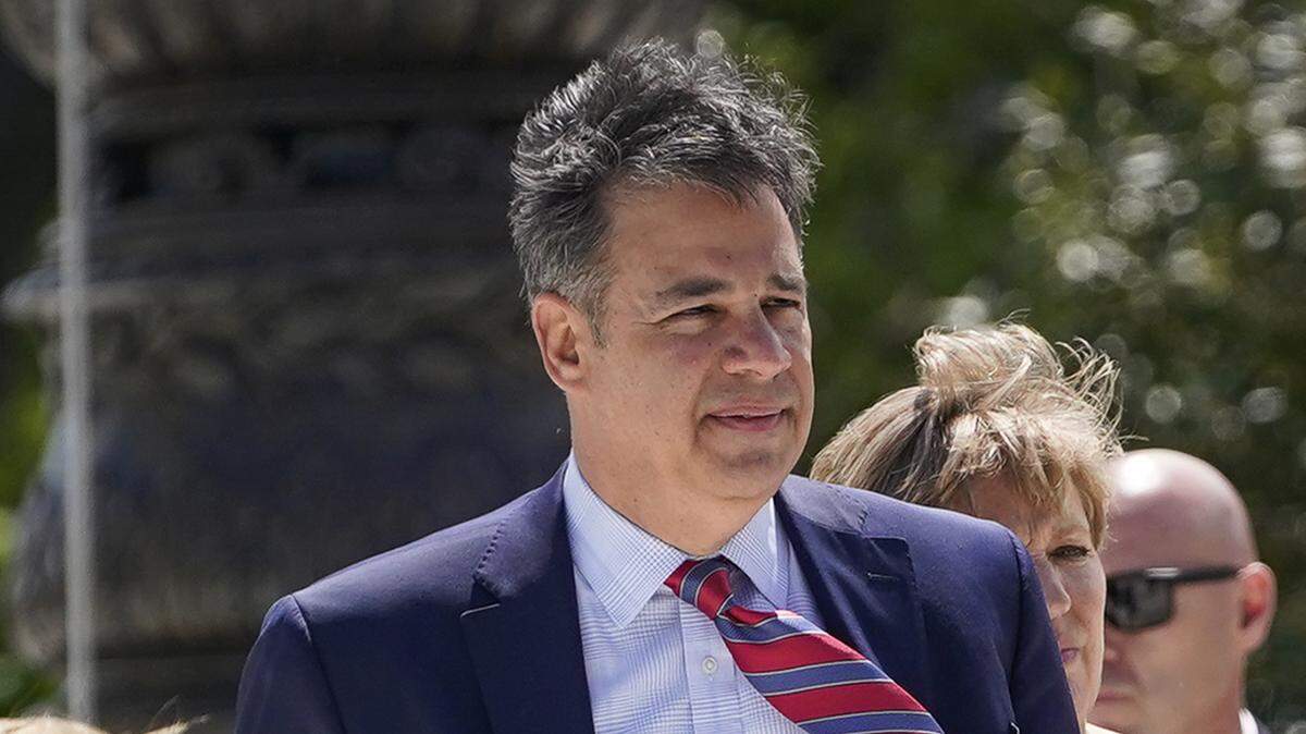 Idaho Attorney General Raul Labrador.