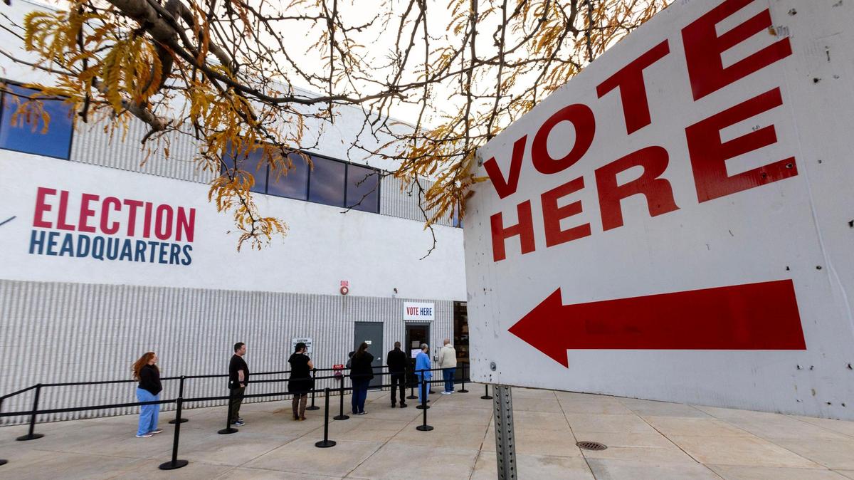 Full Idaho election results: Here are the winners in all the statewide, Boise-area races