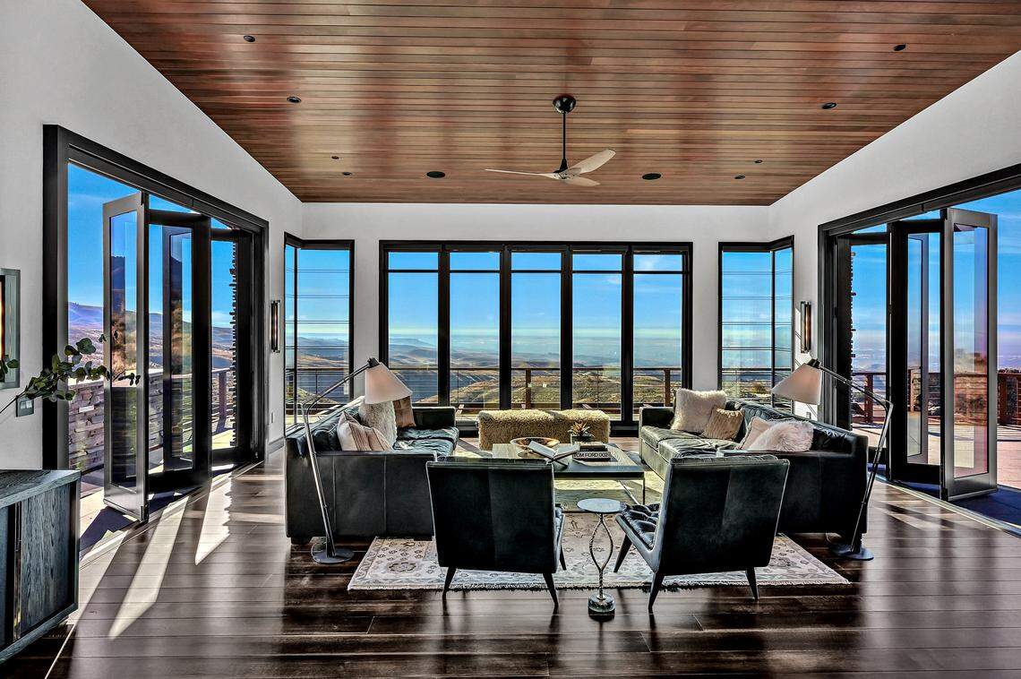 “It’s a rare, special, one-of-a-kind place,” Eberle said. 