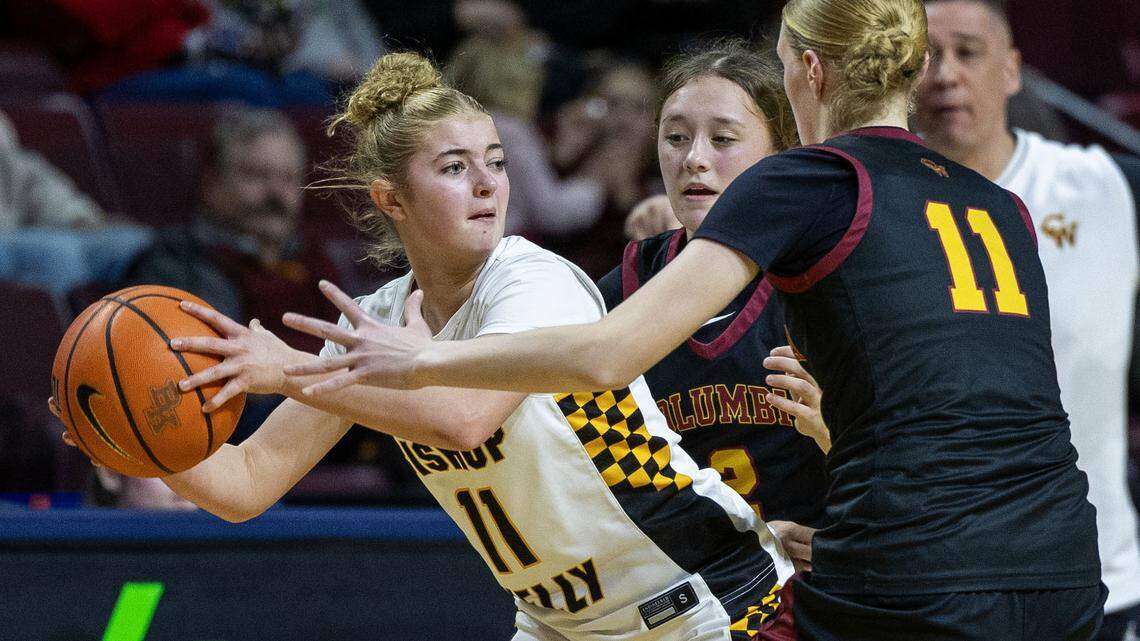 Seeds, brackets set for Idaho girls basketball state tournaments. See them all