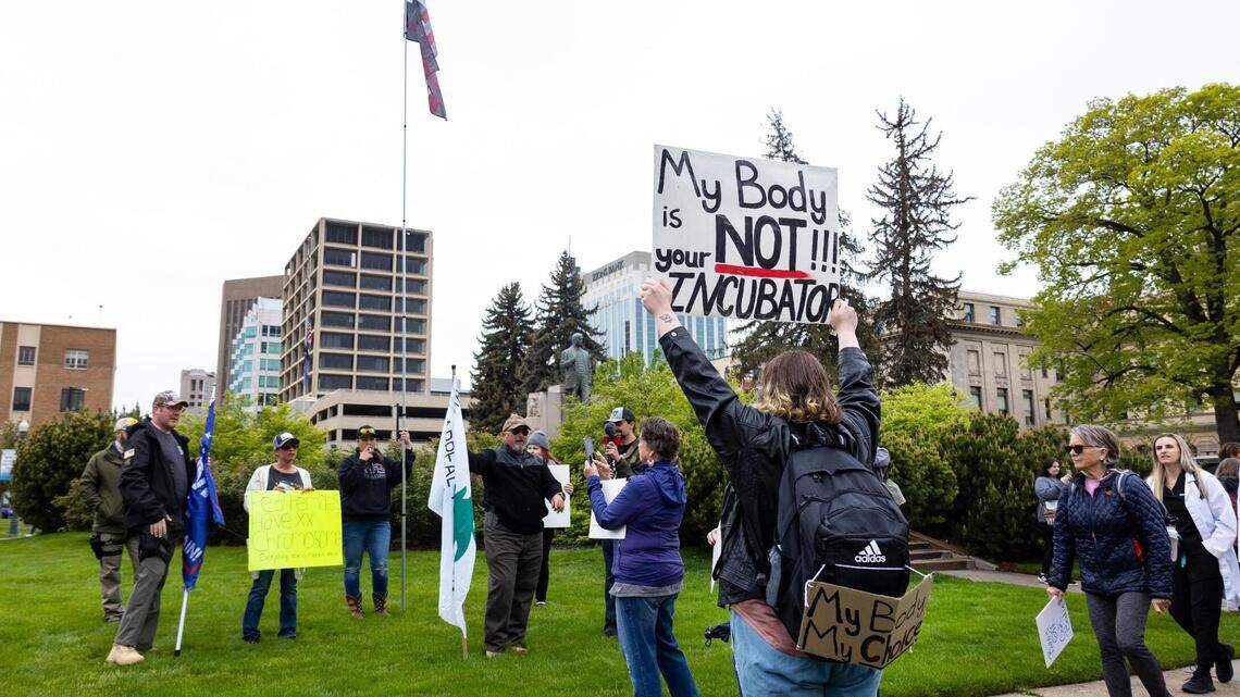 ‘A grave rollback of our rights:’ Idaho leaders react to the overruling of Roe v. Wade