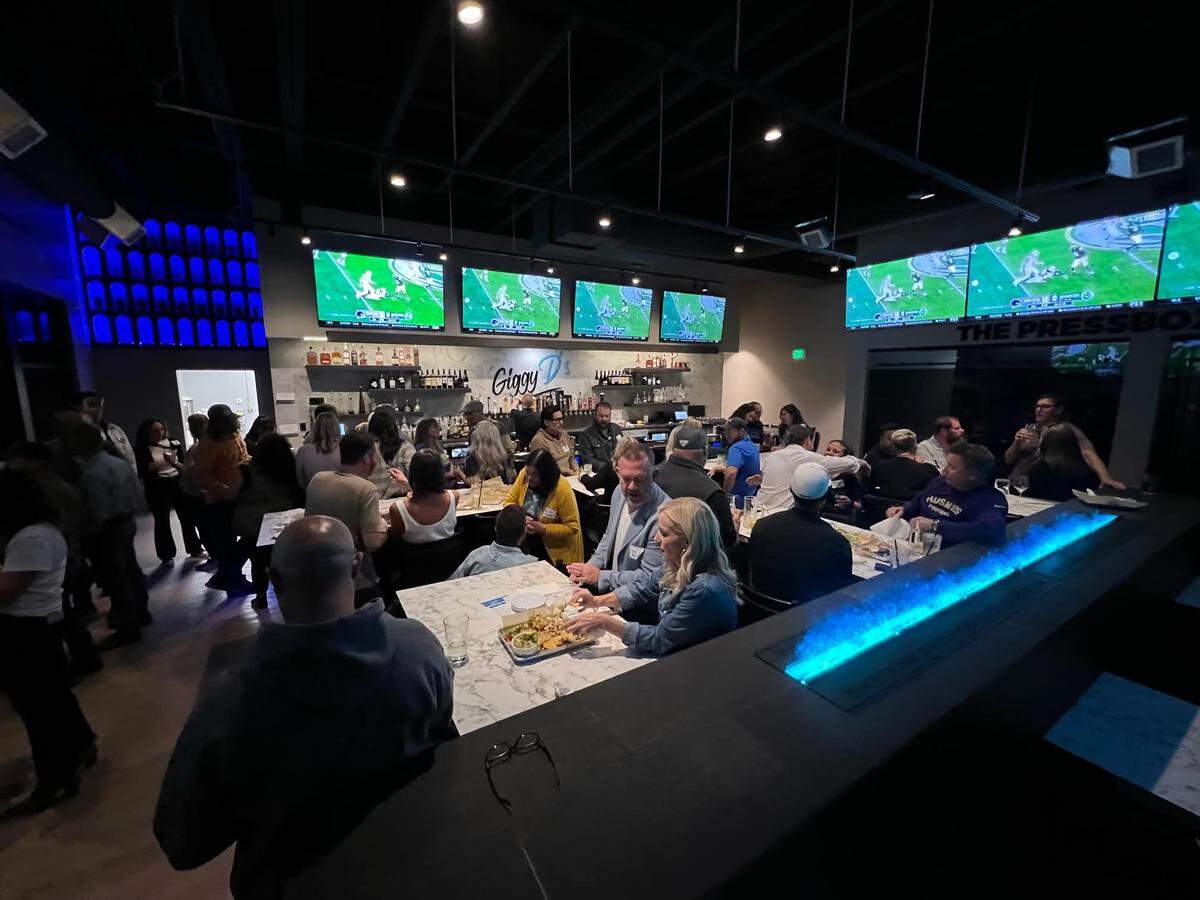 The new Giggy D’s, pictured, follows in the footsteps of the original opened nearly two years ago in Meridian.
