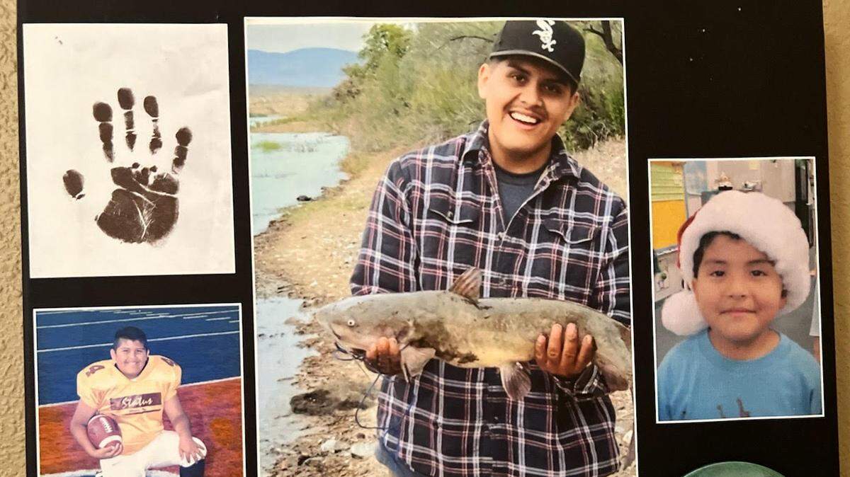 Six people have been arrested or have outstanding arrest warrants connected to the killing of Luis Garcia, 22. One man has now been sentenced for murder.