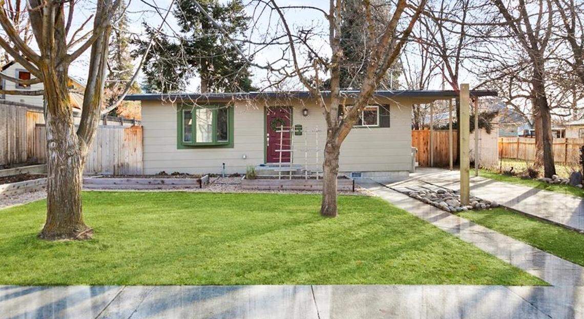 $408,000 for 809 W. Brumback St. in Boise. 628 square feet.