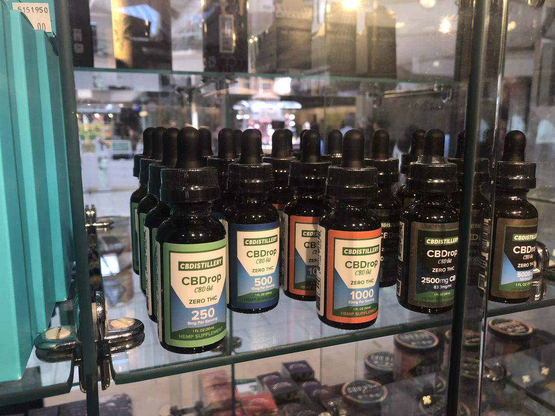One of the most popular products for CBD users is tincture, a liquid form of cannabidiol.