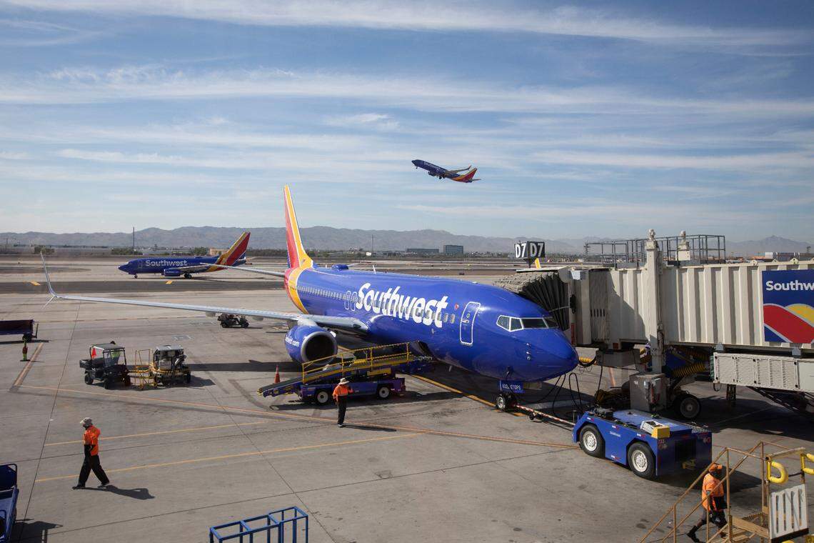 Southwest Airlines is adding two nonstop flights at the Boise Airport, to Texas and Southern California. The Dallas-based air carrier is the regional air hub’s No. 2 commercial airline with 11 different destinations.