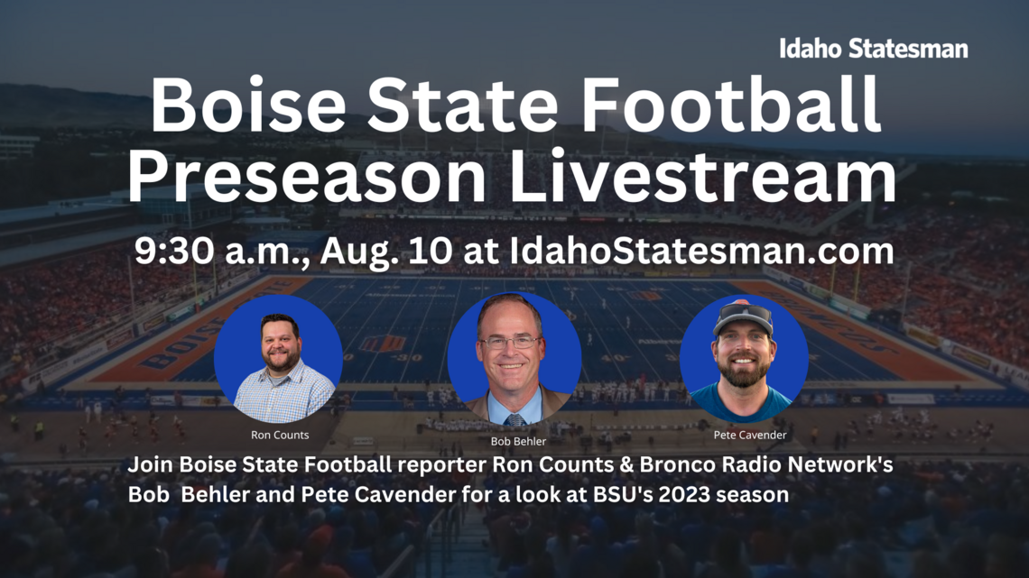Got a question about Boise State’s 2023 season? Ask our experts here