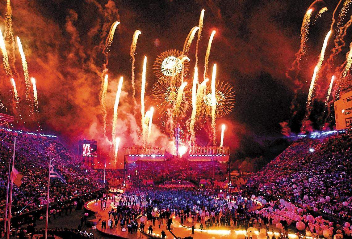 Salt Lake City hosted the Winter Olympics in 2002, giving Idahoans a front-row seat. Many Olympians trained in Sun Valley, and the U.S. women’s hockey team played an exhibition in Boise before the Games.