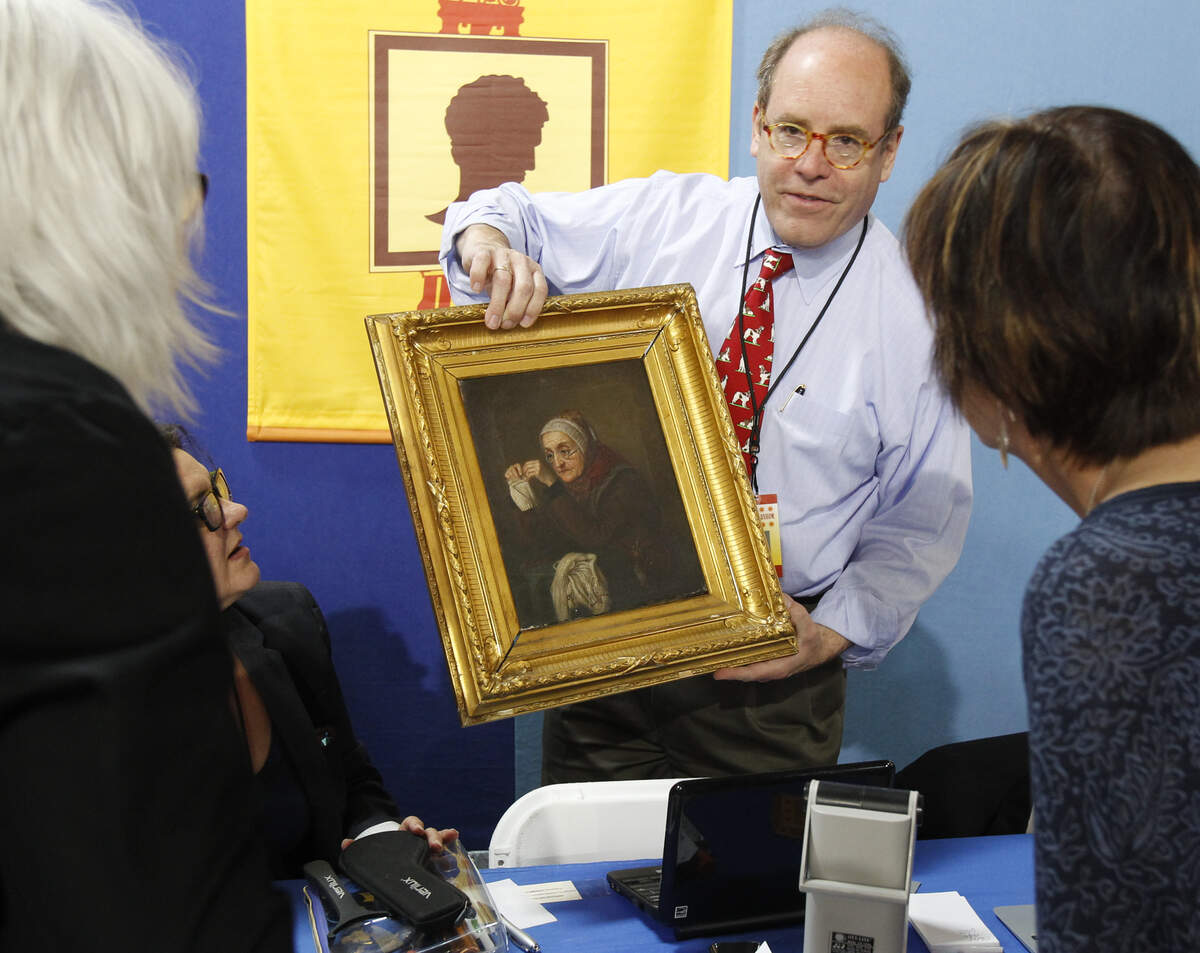 antiques, roadshow, fairgrounds, boise, garden city, public tele