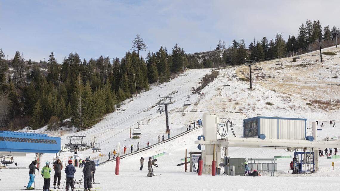 Do Idaho’s slopes seem busier? Ski areas set new visitation record, analysis shows